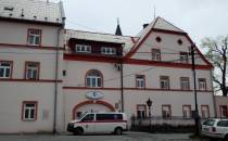 Bila Voda - dawny pałac (obecnie szpital)