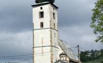 Kościół w Komarnie