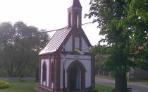 Kaplica w Jankowicac (1902 r)
