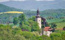 Widok na Rząśnik