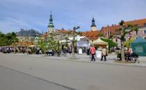 rynek w Pszczynie