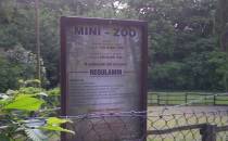 Nie zdążyłem. Mini ZOO czynne do 18.00