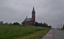 Kościół pw. Trójcy Przenajświetszej