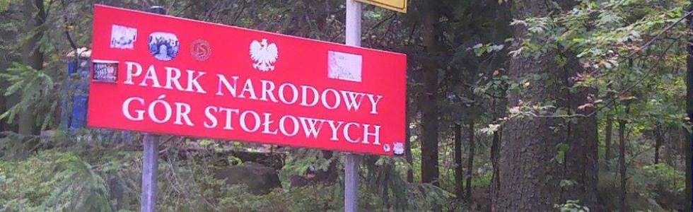 Szczeliniec Wielki i Góry Stołowe