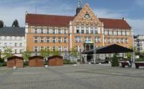 Český Těšín - rynek