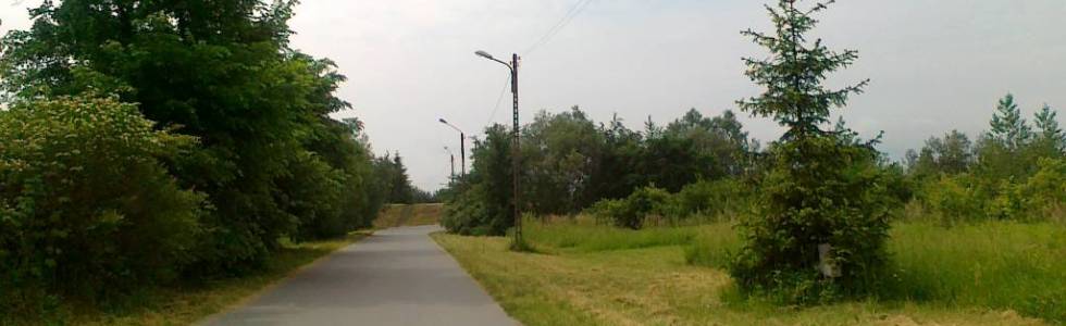 Trasy rowerowe Mielec i okolice Trasa Nr.16  Lasami przez Rydzów,Grzybów i Wylów