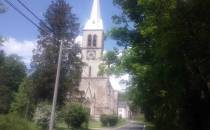 kościół Travna