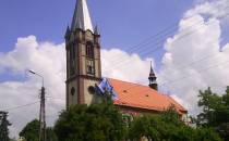 Kościół w Krowiarkach