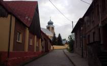 kościół Stronie Śląsie