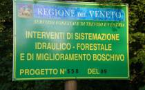 Regione del Veneto - servizio forestale