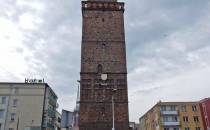 Wieża Bramy Ziębickiej