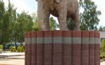 Pomnik słonia