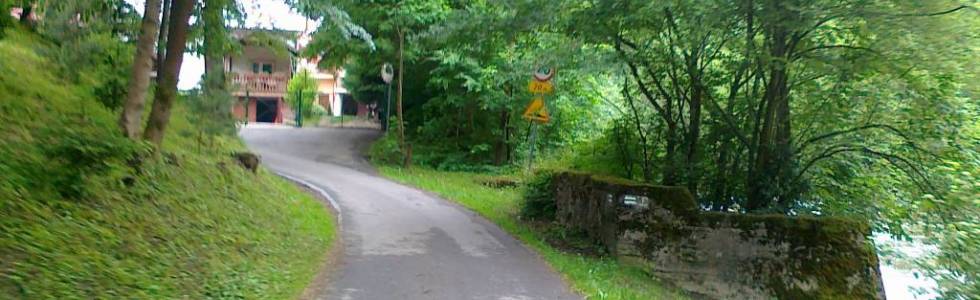 Trasy rowerowa Mielec i okolice  Besko Trasa Nr.5