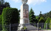 Pomnik Bohaterom II Wojny Św.