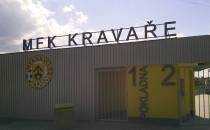 MFK Krawarze, stadion