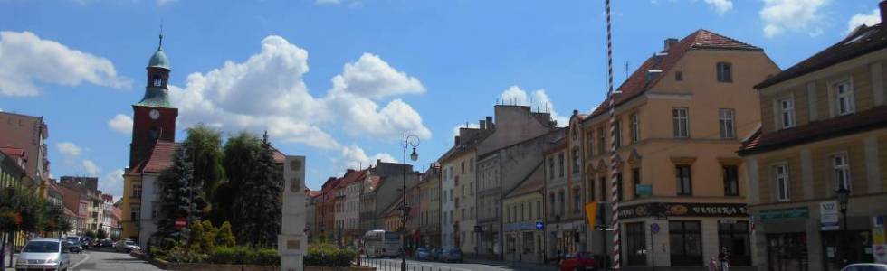 Środa Śląska - Kąty Wrocławskie
