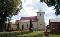 Kulin - kościół św. Marcina