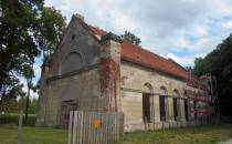 Piotrowice - dawny kościół ewangelicki