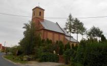 Wszemirów - kościół św. Michała Archanioła