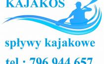 KAJAKOS - spływy kajakowe80