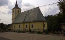 Droszków kościół 1