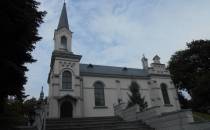 Łaszczyn - kościół św. Marcina