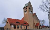 kościół ewangelicko - augsburski Św. Ducha