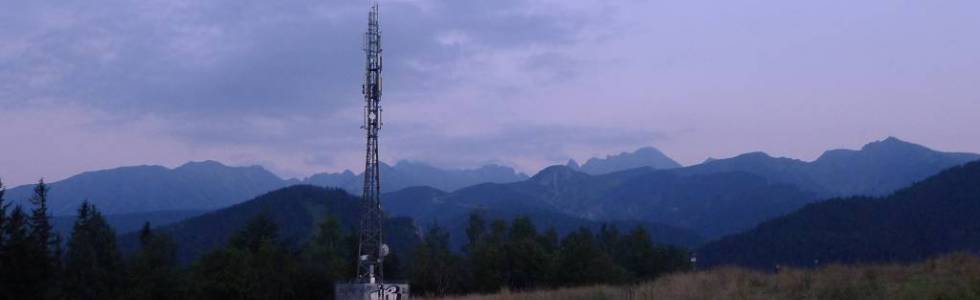 TATRY-spacer po zakopanem-08.08.2014