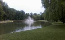 Park miejski im. S. Staszica w Kielcach