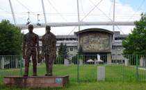 Stadion Śląski.