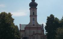 Kościół w Dębieńsku Wielkim.