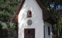 Kapliczka domkowa 1861r