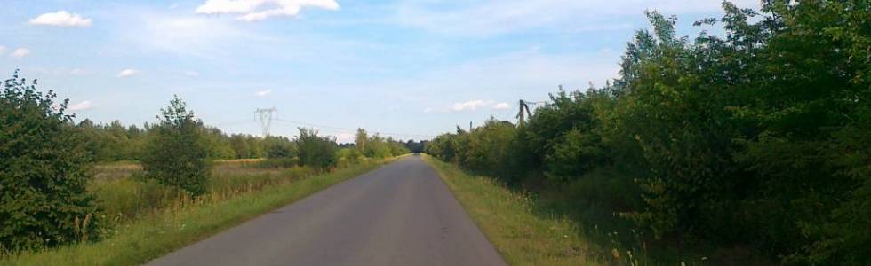 Trasy rowerowe Mielec i okolice  Trasa Nr.7  Do Sarnowa i Dębiaków