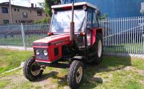 traktor Zetor