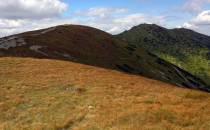 takie większe Bieszczady