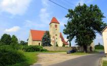 Kościół w Chotkowie
