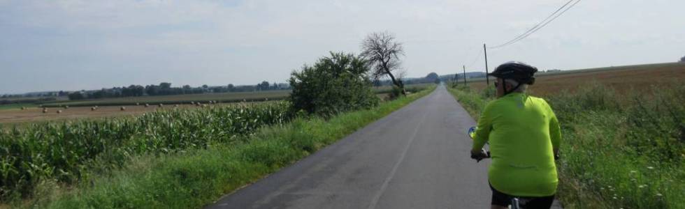 Rowerem na chwilę do Przemęckiego Parku Krajobrazowego