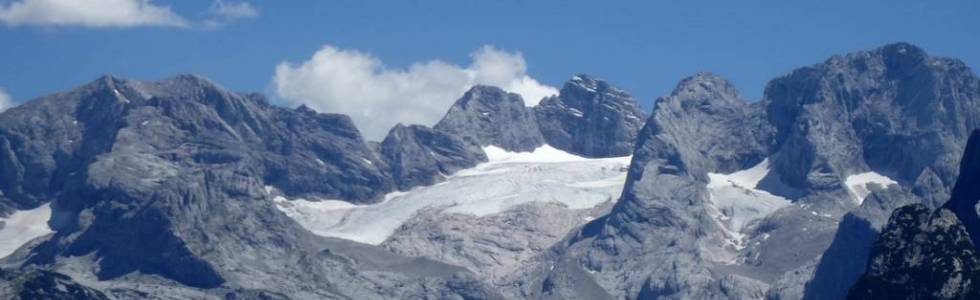 Austria, Północne Alpy Wapienne, Dachstein, Gosau