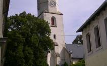 kościół na rynku