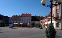 Rynek w Mikołowie