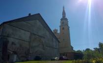 Chełmsko śląskie kościół