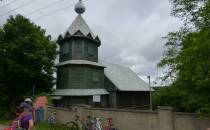 Cerkiew w Wodziłkach