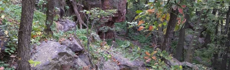 Blue Mounds State Park