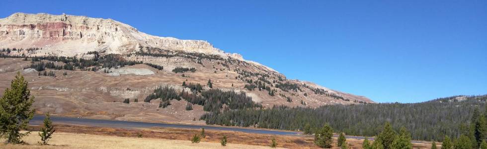 Beartooth High Lakes Trail Loop