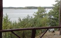punkt widokowy na jezioro charzykowskie
