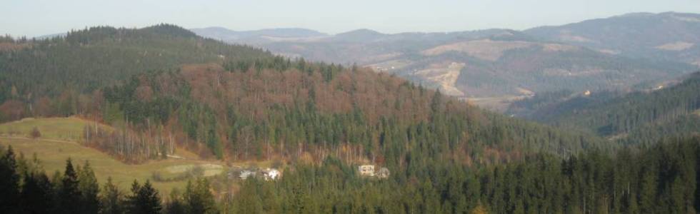 Beskid Śląski: Stożek Wielki