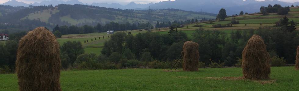 Biały Dunajec - Bańska Niżna - Leszczyny - Biały Dunajec