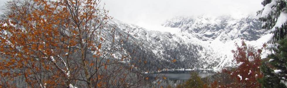 Tatry - Dolina Pieciu Stawów - Morskie Oko