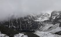 Morskie Oko i Czarny Staw pod Rysami