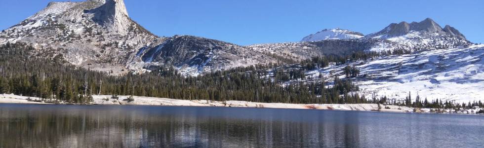 Cathedral Lakes